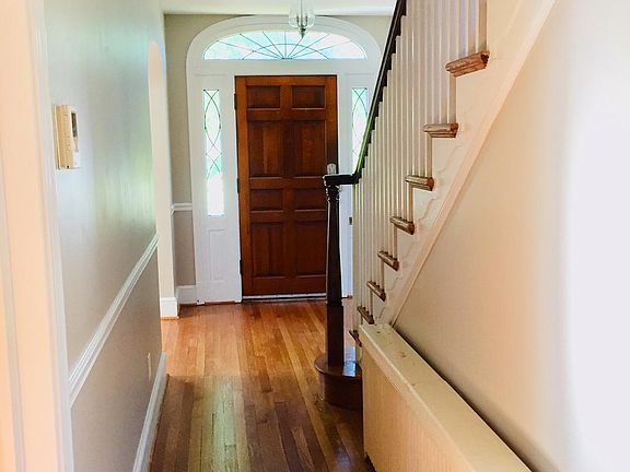 Main Floor Hallway
