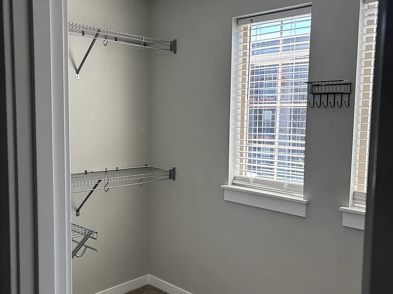 Primary Bedroom Walk In Closet