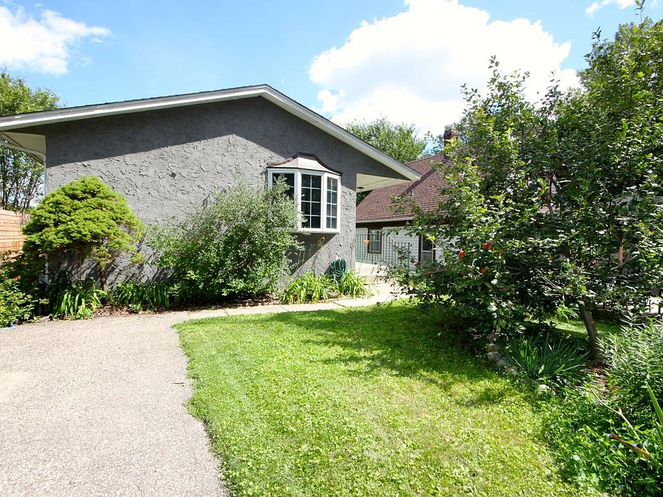 front yard