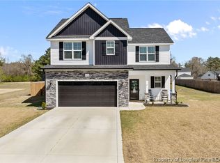278 Slade Corner Rd, Raeford, NC 28376
