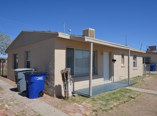 7851 Montecito Rd, El Paso, TX 79915