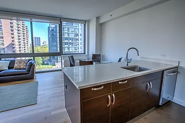 Rented by UDR