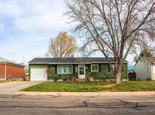 4102 E 7th St, Cheyenne, WY 82001