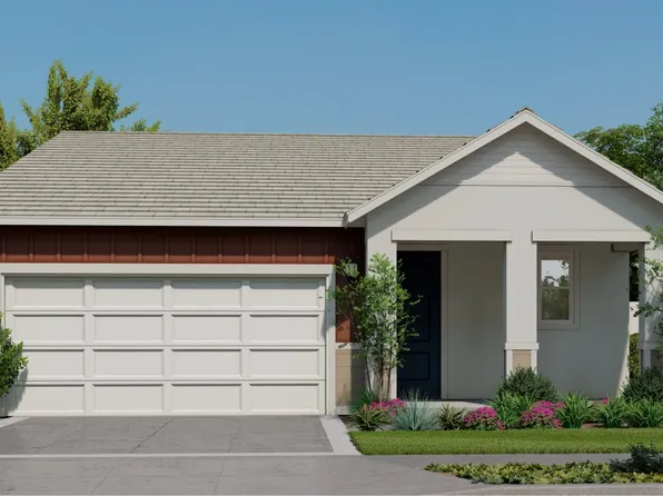 Residence 1634 Plan, Heritage Placer Vineyards | Active Adult : Molise | Active A