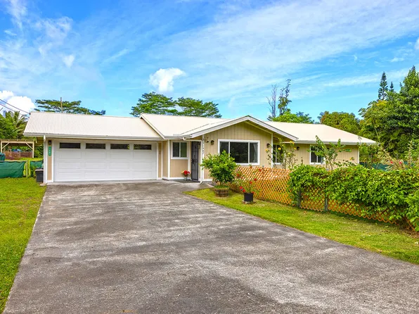 15-1487 15th Ave, Keaau, HI 96749