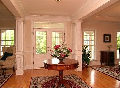 Entrance Foyer
