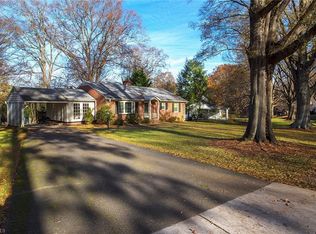 601 Yorkshire Rd, Winston Salem, NC 27106