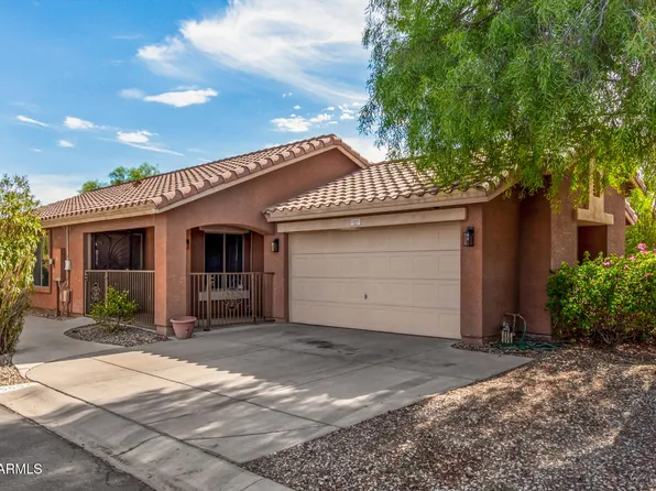 15557 W DURANGO Street, Goodyear, AZ 85338