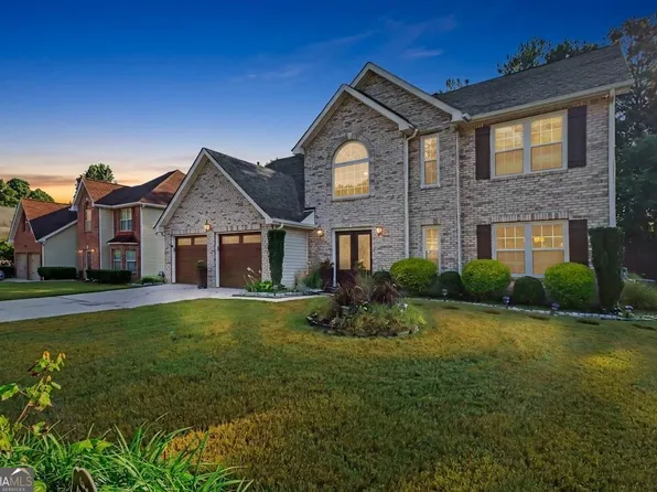 9374 Deer Crossing Ln, Jonesboro, GA 30236
