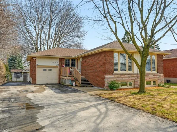 2400 Prospect St, Burlington, ON L7R 2A8