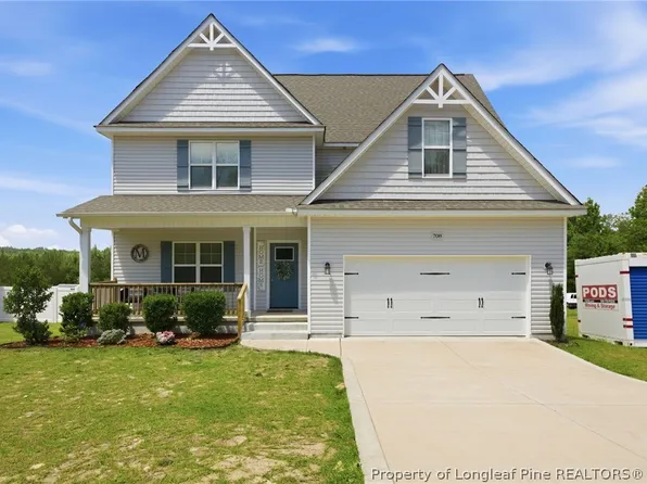 708 Walker Rd, Bunnlevel, NC 28323
