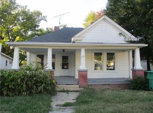 1110 Adams St, High Point, NC 27262