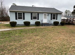 10141 Birch Island Rd, Wakefield, VA 23888