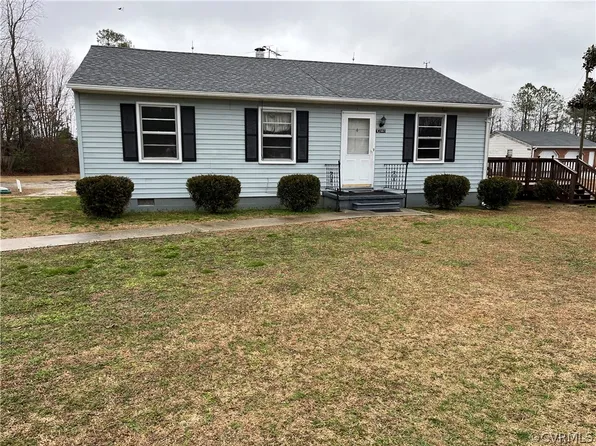 10141 Birch Island Rd, Wakefield, VA 23888