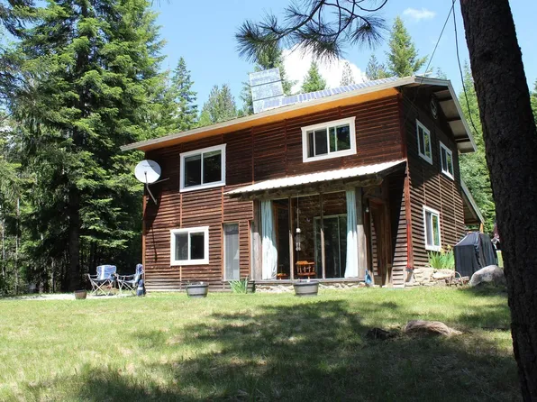 788 Gold Cup Mountain Rd, Priest River, ID 83856