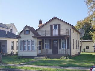 100 S Liberty St, Minerva, OH 44657