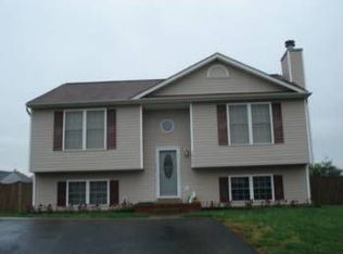10607 Allie Ct, Fredericksburg, VA 22408