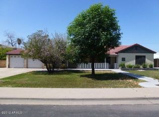 116 N Fraser Dr W, Mesa, AZ 85203