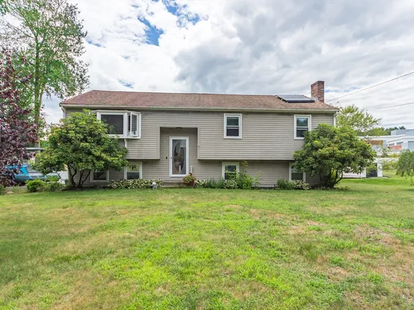 266 Mason Rd, Northbridge, MA 01534