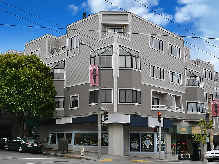 2185 Bush St #310 — Photo 1