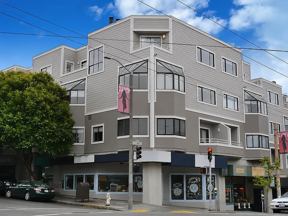 1st image of 2185 Bush St APT 310