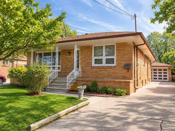 2666 Jos Street Louis Ave, Windsor, ON N8T 2M6