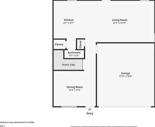 4 bed, 2.5 bath, 1785 sqft, $2,195 — Photo 3