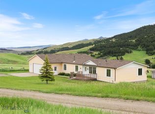 10 Sunflower Ln, Livingston, MT 59047