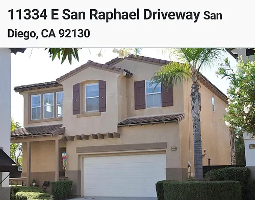 11334 E San Raphael Driveway Photo 1