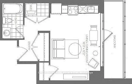 360 Square One Dr #2901 — Photo 11