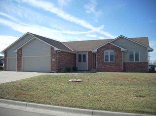 1353 S Forestview St, Wichita, KS 67235