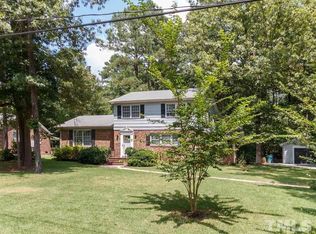 5211 Newhall Rd, Durham, NC 27713