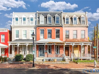 4 W Clay St, Richmond, VA, 23220