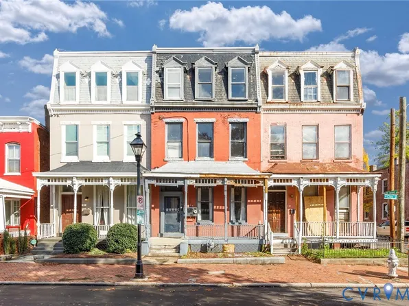 4 W Clay St, Richmond, VA 23220