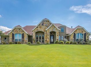 228 Pinnacle Peak Ln, Brock, TX 76087
