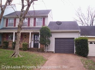 5173 Kimbark Woods Dr, Memphis, TN 38134