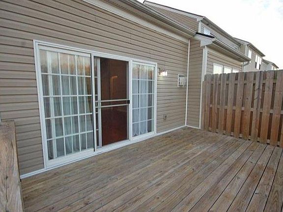 Private and great spot for a grill