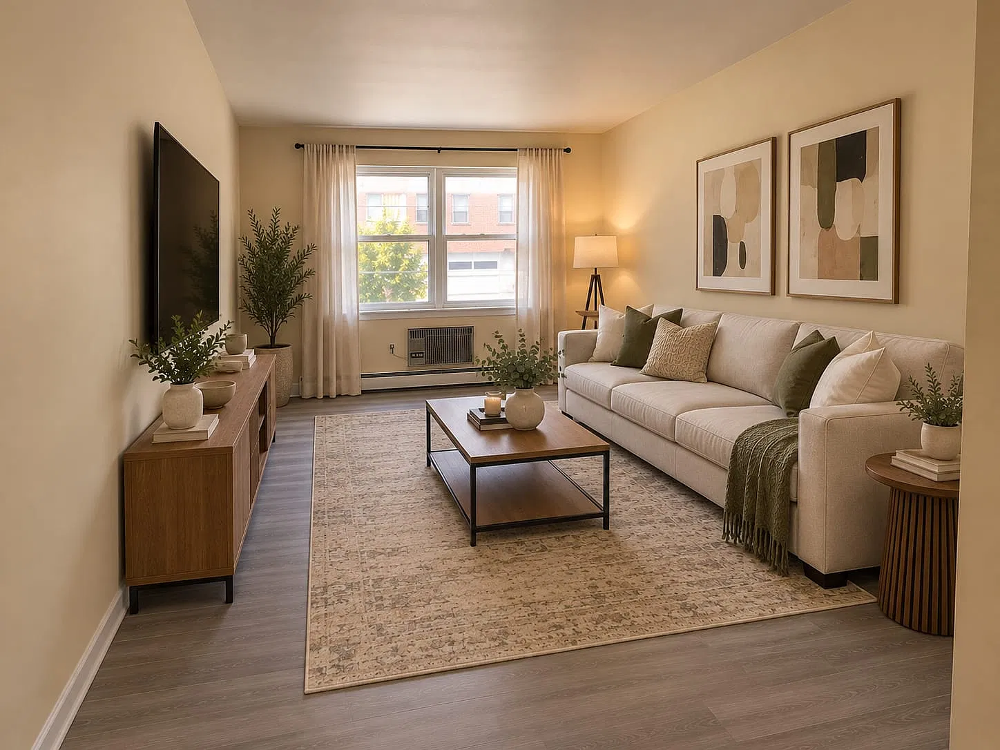 2 bed, $2,100 — Photo 3