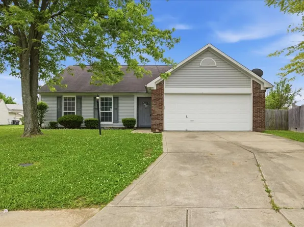 1908 Red Leaf Ct, Indianapolis, IN 46229