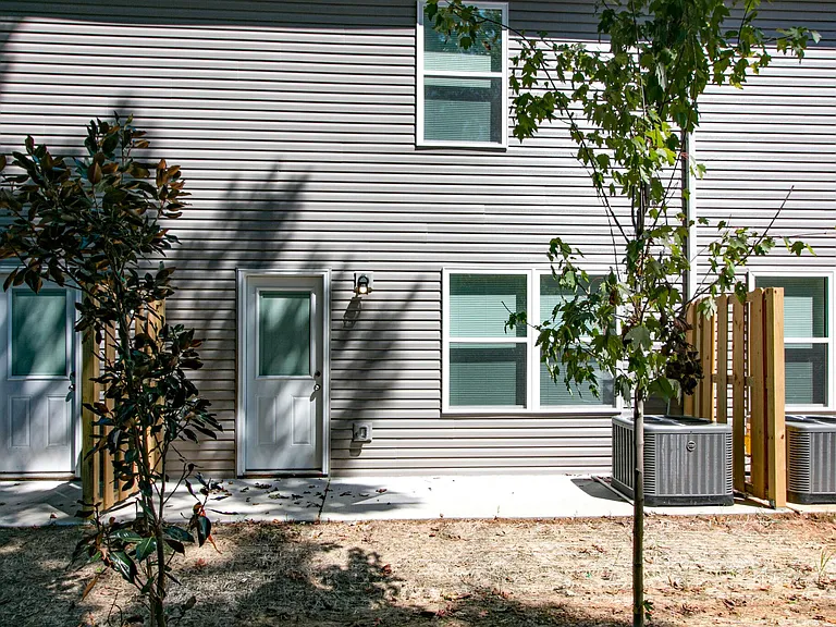 View of Back Patio