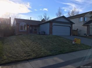 5397 S Xenon St, Littleton, CO 80127