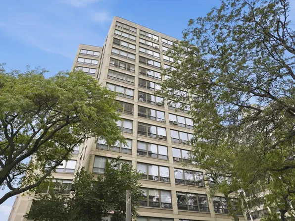 5050 S East End Ave APT 1E, Chicago, IL 60615