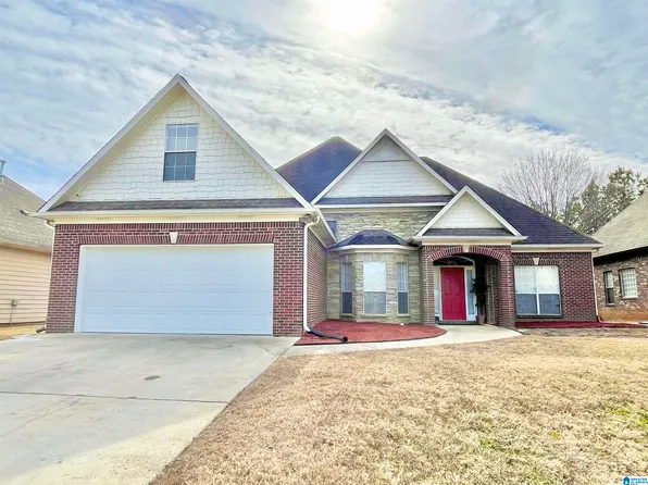 121 Waterford Highlands Trl, Calera, AL 35040