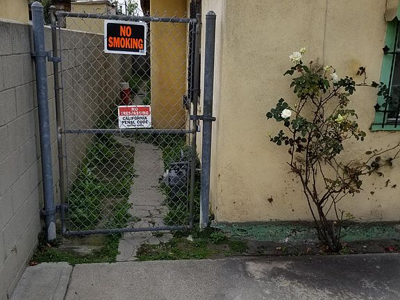Photo of house from Driveway
