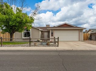 3091 Silver Crest Trl, Grand Junction, CO 81504