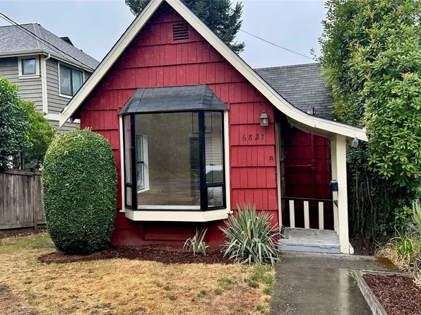 6821 28th Avenue NE, Seattle, WA 98115