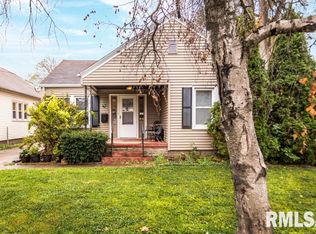 812 W Melbourne Ave, Peoria, IL