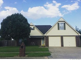 12003 N 112th Ave E, Collinsville, OK 74021