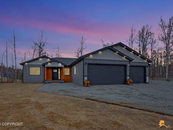1101 N Craig Stadler Loop, Wasilla, AK 99623