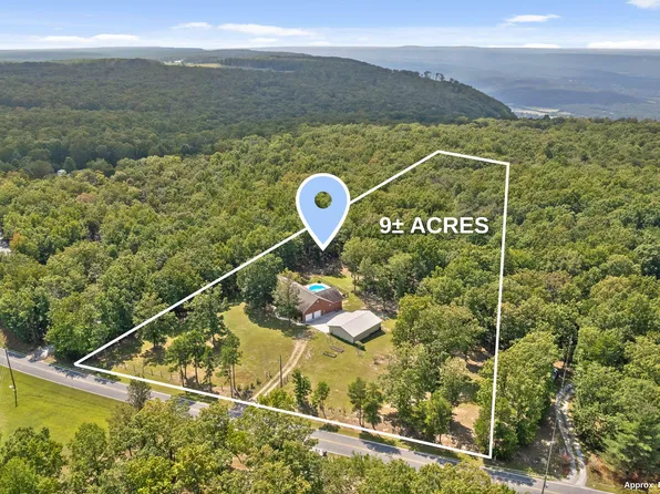 443 Tatum Gulf Rd, Menlo, GA 30731